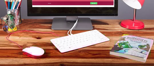 pi400 Desk 1